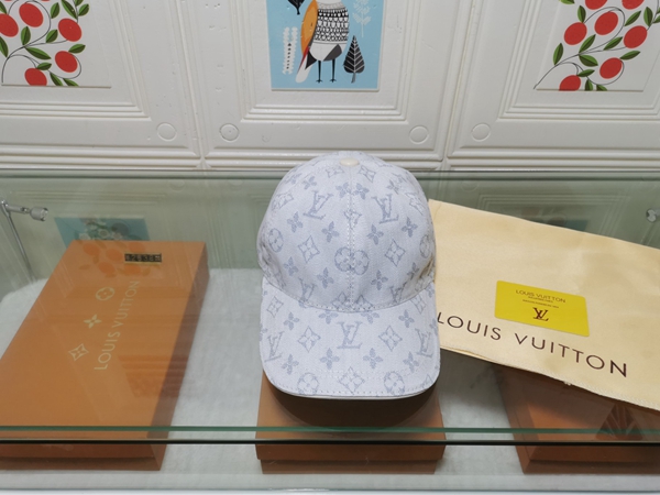 ブランド帽子全体デザイン